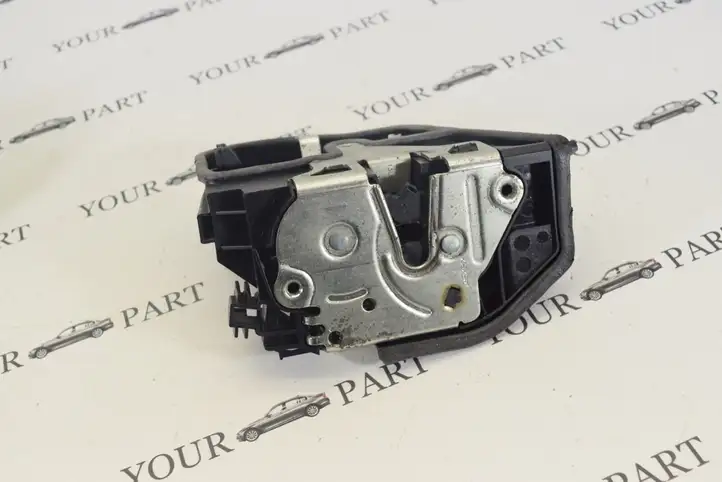 BMW 3 E90 E91 (2005 - 2012) Замок передней двери — фото 5