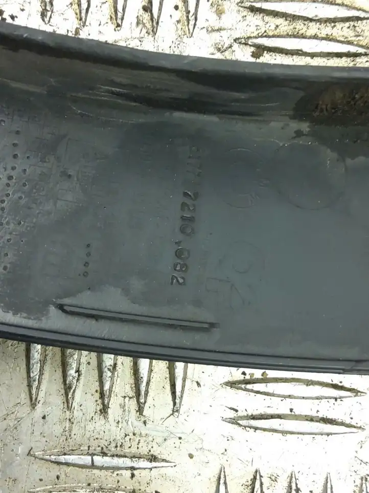 BMW X3 F25 (2010 - 2017) 7210082 Накладка колесной арки — фото 5