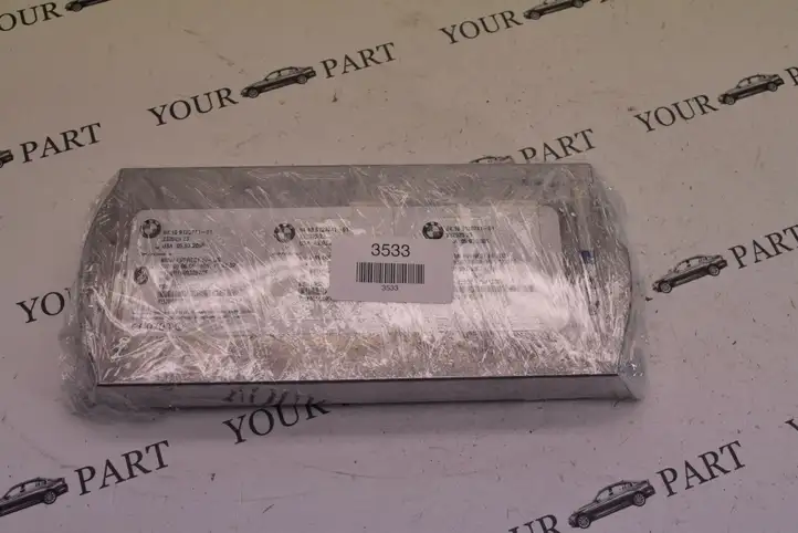 BMW 3 E90 E91 (2005 - 2012) 9120741 Bluetooth модуль — фото 8
