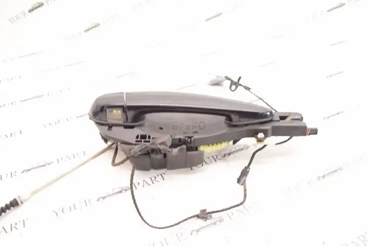 BMW X3 F25 (2010 - 2017) 7205872 Наружная ручка двери — фото 1