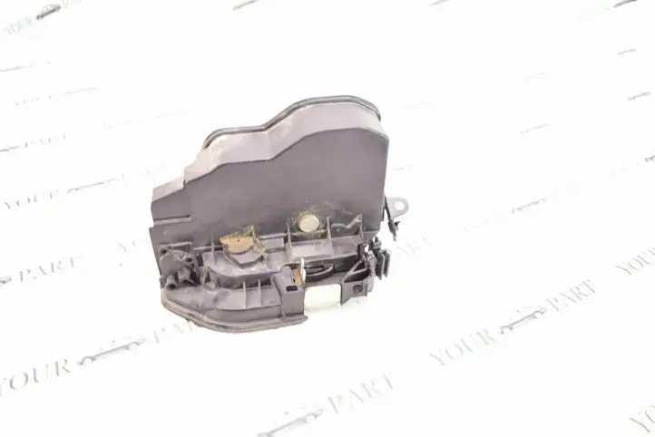 BMW X3 F25 (2010 - 2017) 7276674 Замок задней двери — фото 1