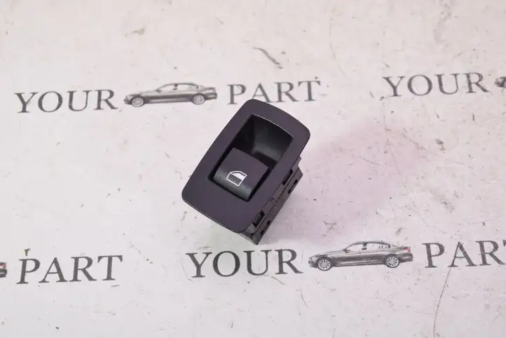 BMW 3 F30 F35 F31 (2012 - 2018) 9208106 Блок кнопок стеклоподъемников — фото 1