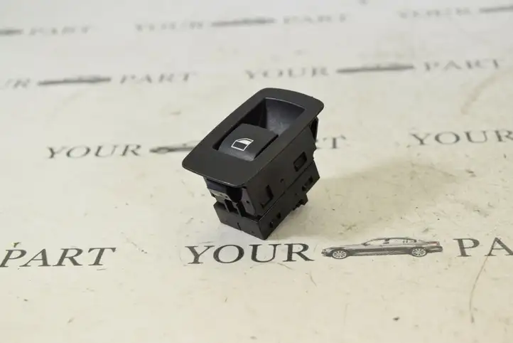 BMW 3 F30 F35 F31 (2012 - 2018) 9208106 Блок кнопок стеклоподъемников — фото 2