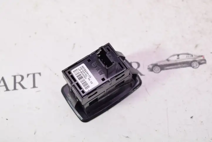 BMW 3 F30 F35 F31 (2012 - 2018) 9208106 Блок кнопок стеклоподъемников — фото 7
