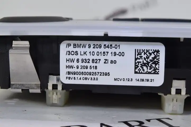 BMW 3 E90 E91 (2005 - 2012) 9209545 Передняя подсветка — фото 4