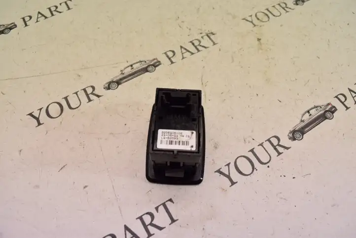 BMW 3 F30 F35 F31 (2012 - 2018) 9208106 Блок кнопок стеклоподъемников — фото 3