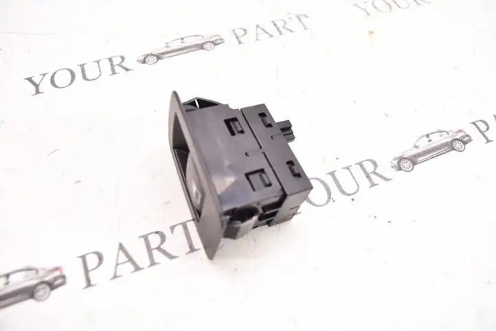BMW 3 F30 F35 F31 (2012 - 2018) 9208106 Блок кнопок стеклоподъемников — фото 4