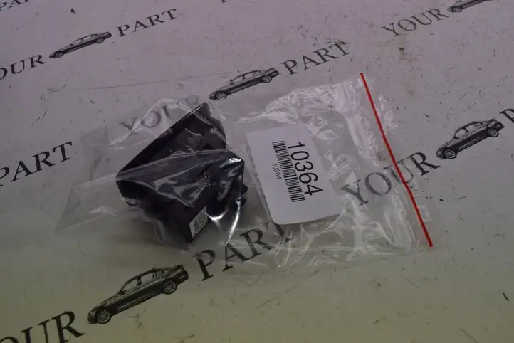 BMW 3 F30 F35 F31 (2012 - 2018) 9208106 Блок кнопок стеклоподъемников — фото 5