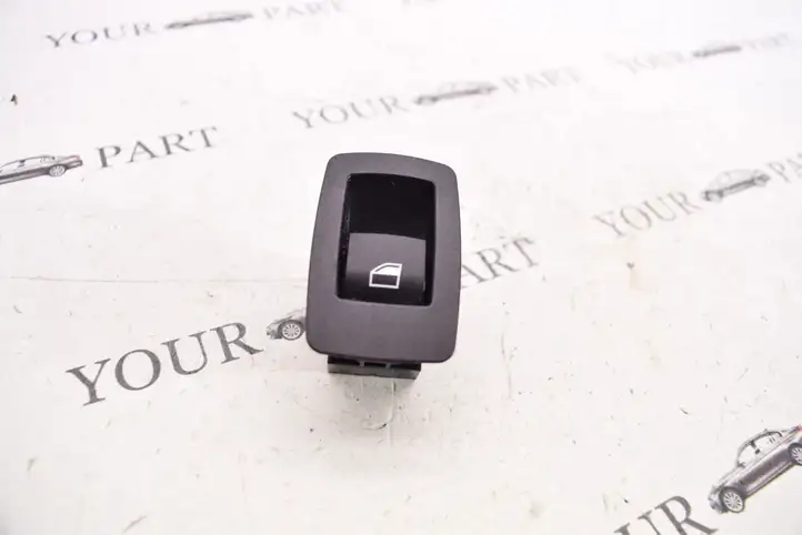 BMW 3 F30 F35 F31 (2012 - 2018) 9208106 Блок кнопок стеклоподъемников — фото 1
