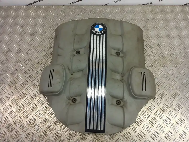 BMW X5 E53 (1999 - 2006) 7547379 Крышка двигателя декоративная — фото 1