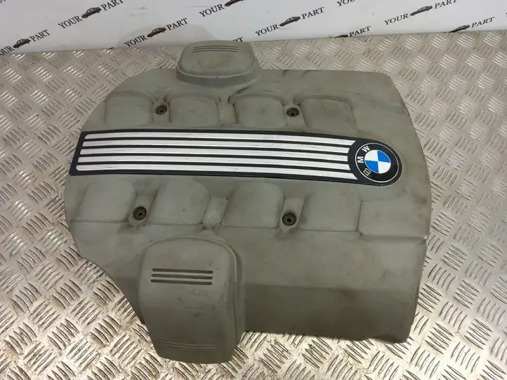 BMW X5 E53 (1999 - 2006) 7547379 Крышка двигателя декоративная — фото 2