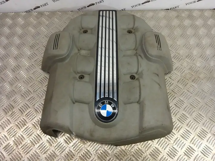 BMW X5 E53 (1999 - 2006) 7547379 Крышка двигателя декоративная — фото 3