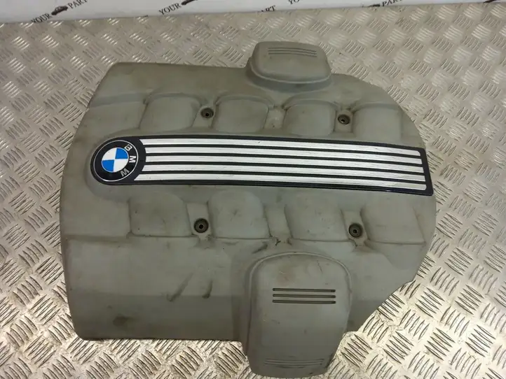 BMW X5 E53 (1999 - 2006) 7547379 Крышка двигателя декоративная — фото 4