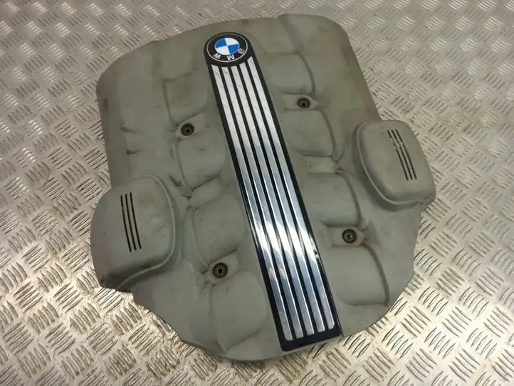 BMW X5 E53 (1999 - 2006) 7547379 Крышка двигателя декоративная — фото 5