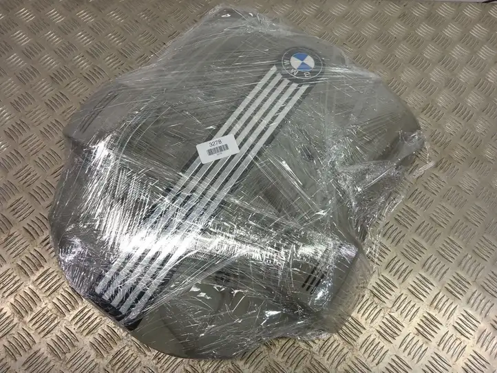 BMW X5 E53 (1999 - 2006) 7547379 Крышка двигателя декоративная — фото 8