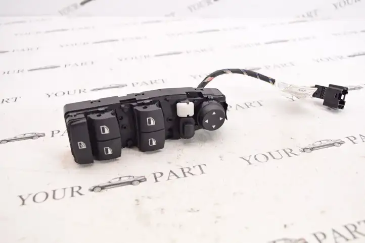BMW X3 F25 (2010 - 2017) 9208108 Блок кнопок стеклоподъемников — фото 1