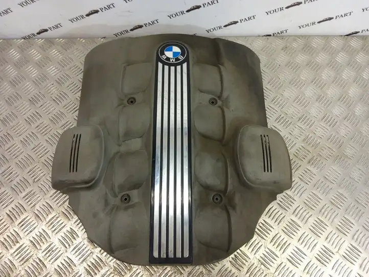 BMW X5 E53 (1999 - 2006) 7547379 Крышка двигателя декоративная — фото 2