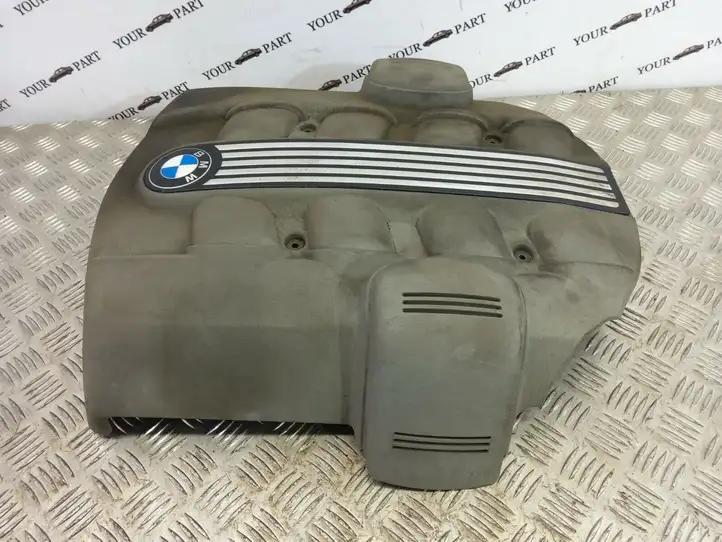 BMW X5 E53 (1999 - 2006) 7547379 Крышка двигателя декоративная — фото 3