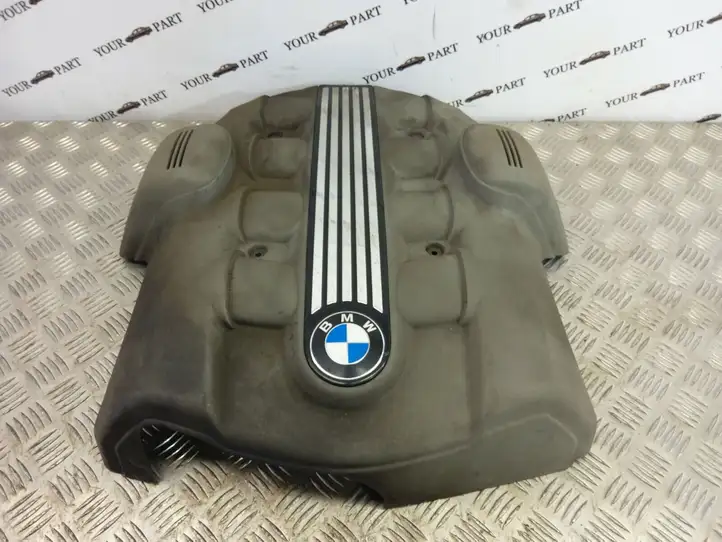 BMW X5 E53 (1999 - 2006) 7547379 Крышка двигателя декоративная — фото 4