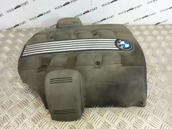 BMW X5 E53 (1999 - 2006) 7547379 Крышка двигателя декоративная — фото 5