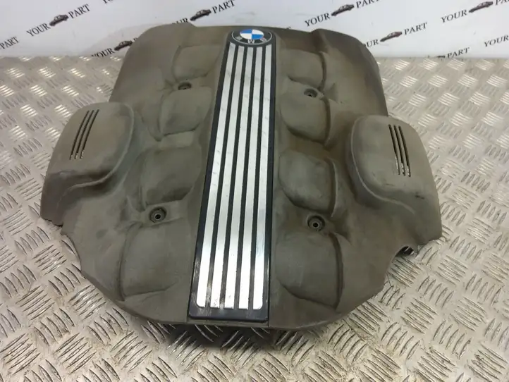 BMW X5 E53 (1999 - 2006) 7547379 Крышка двигателя декоративная — фото 6