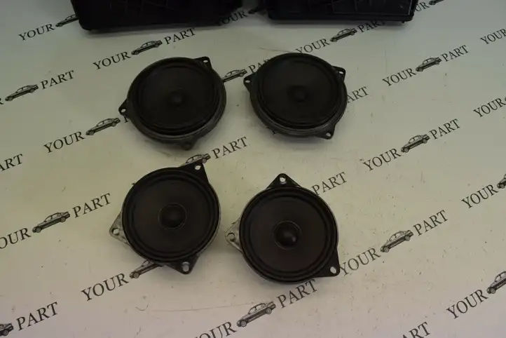 BMW 3 E90 E91 (2005 - 2012) 9143231 Комплект аудиосистемы — фото 5
