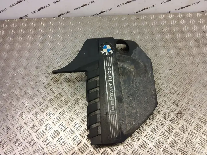 BMW X5 F15 (2013 - 2017) Крышка двигателя декоративная — фото 2