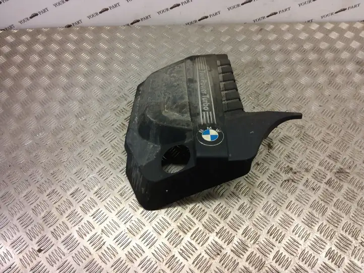 BMW X5 F15 (2013 - 2017) Крышка двигателя декоративная — фото 4