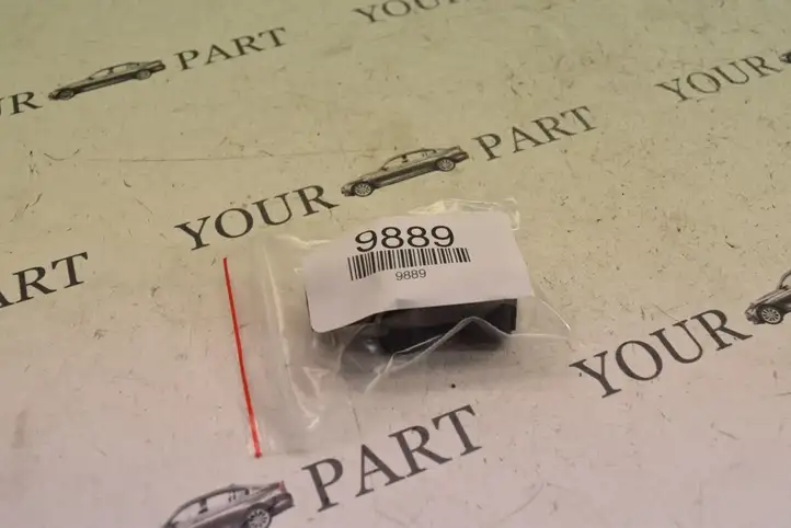 BMW X3 F25 (2010 - 2017) 9224176 Датчик удара SRS — фото 6