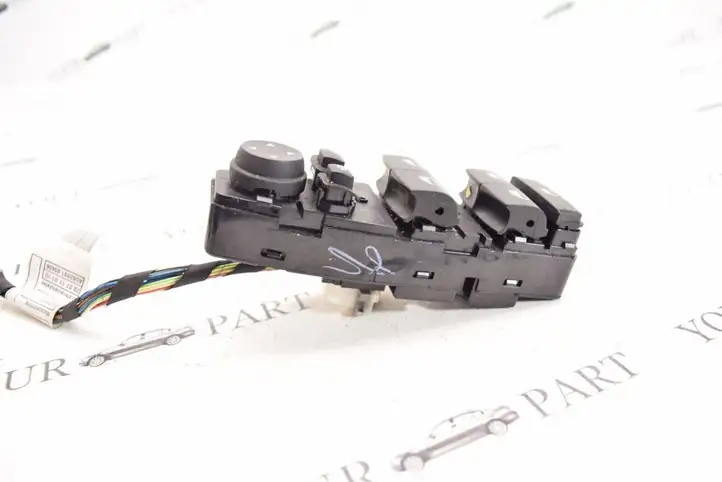 BMW X3 F25 (2010 - 2017) 9238239 Блок кнопок стеклоподъемников — фото 3