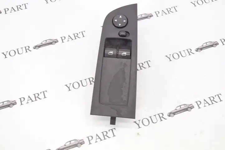 BMW 3 E92 E93 (2005 - 2014) 9125305 Кнопка стеклоподъемников — фото 1