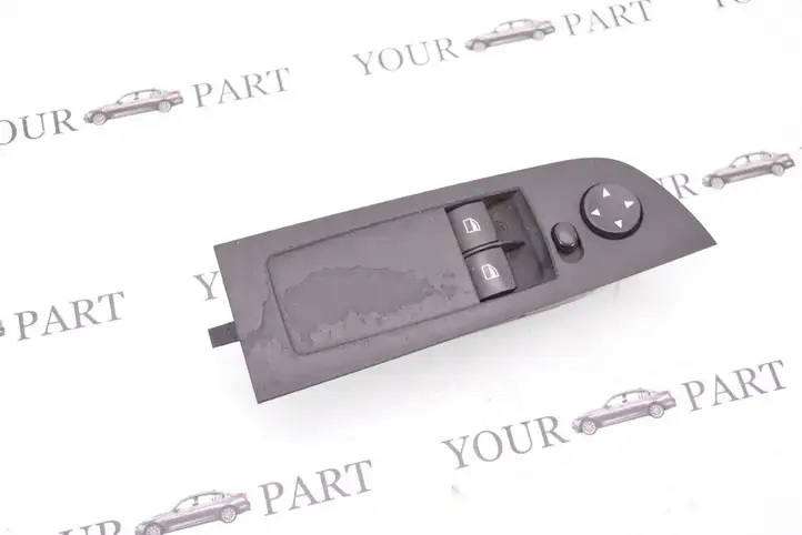 BMW 3 E92 E93 (2005 - 2014) 9125305 Кнопка стеклоподъемников — фото 2