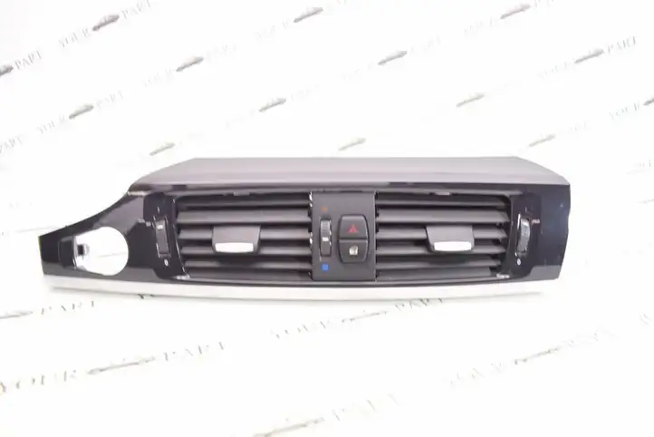 BMW X3 F25 (2010 - 2017) 9184742 Центральный воздушный дефлектор — фото 1
