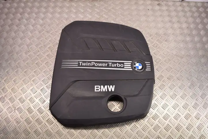 BMW 5 F10 F11 (2009 - 2016) 8510475 Крышка двигателя декоративная — фото 1