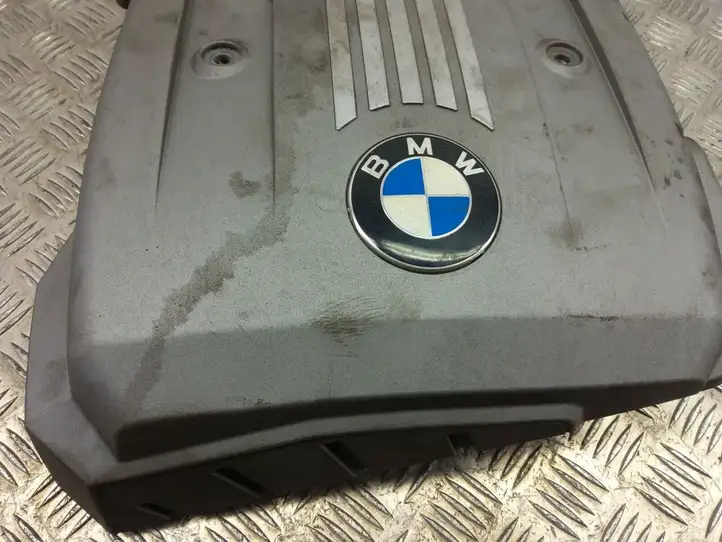 BMW 3 E90 E91 (2005 - 2012) 7531324 Крышка двигателя декоративная — фото 7