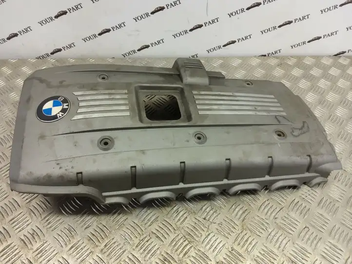 BMW 3 E90 E91 (2005 - 2012) 7531324 Крышка двигателя декоративная — фото 10