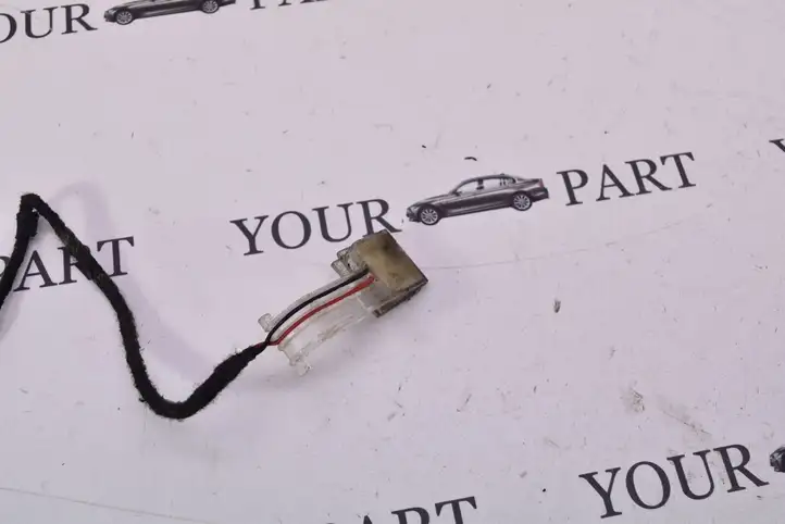 BMW 3 E92 E93 (2005 - 2014) 7163512 Подсветка рукоятки передней двери (наружняя) — фото 2