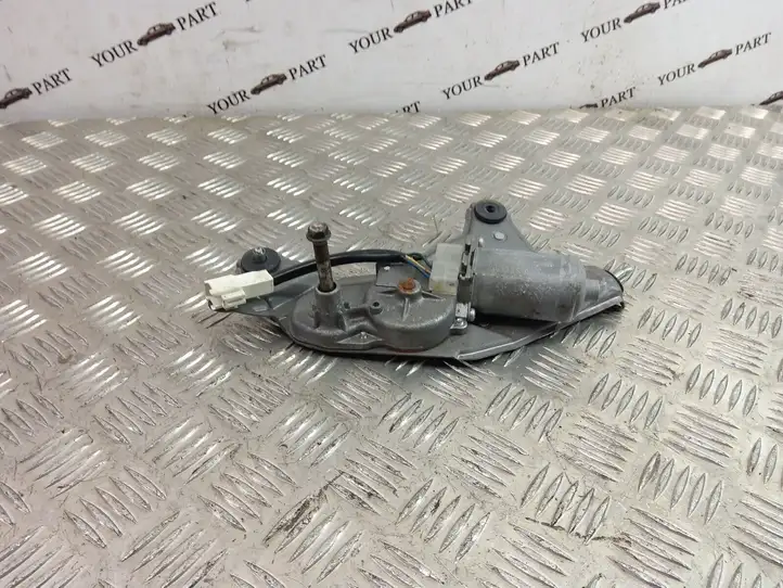 Toyota Prius (XW20) (2003 - 2009) 8513047010 Двигатель стеклоочистителя заднего стекла — фото 1