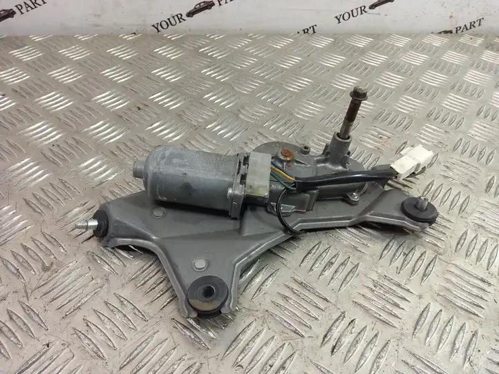 Toyota Prius (XW20) (2003 - 2009) 8513047010 Двигатель стеклоочистителя заднего стекла — фото 3