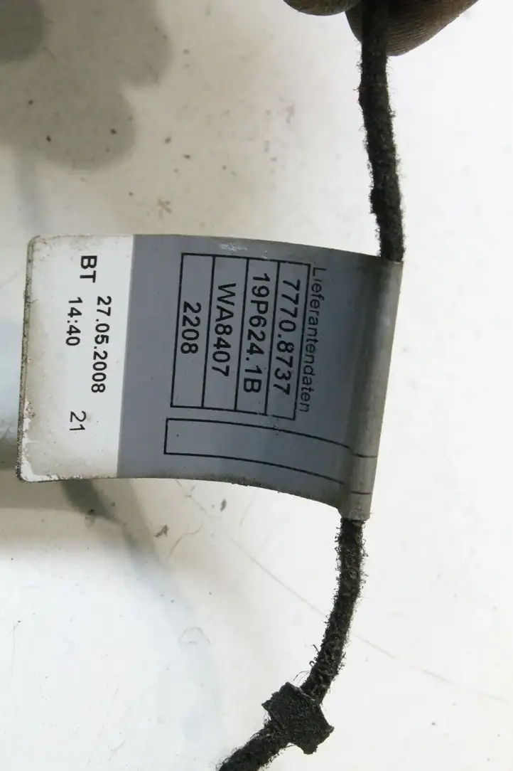 BMW 3 E92 E93 (2005 - 2014) 7163511 Подсветка рукоятки передней двери (наружняя) — фото 6