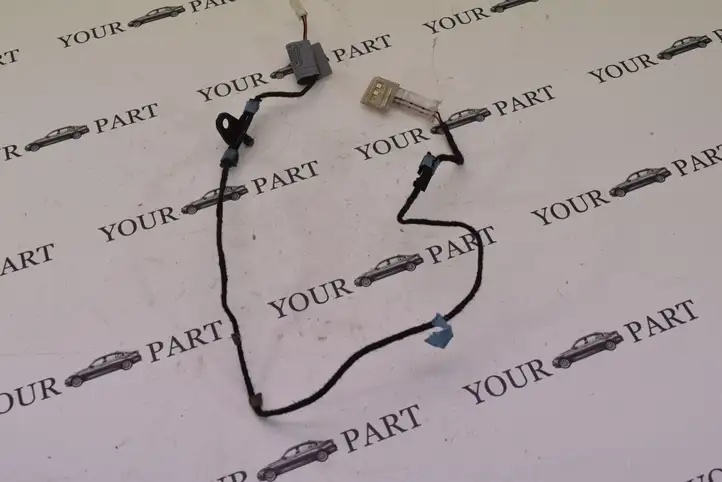 BMW 3 E92 E93 (2005 - 2014) 7163511 Подсветка рукоятки передней двери (наружняя) — фото 1