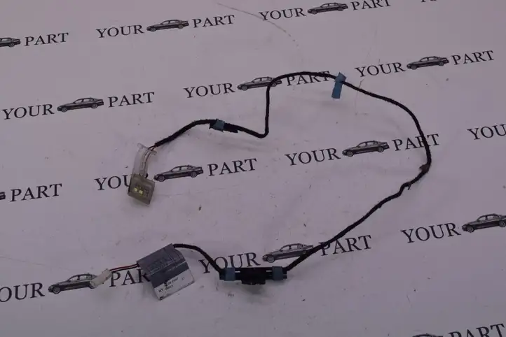 BMW 3 E92 E93 (2005 - 2014) 7163511 Подсветка рукоятки передней двери (наружняя) — фото 7