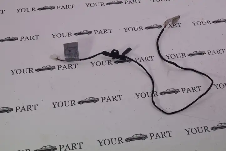 BMW 3 E92 E93 (2005 - 2014) 7163512 Подсветка рукоятки передней двери (наружняя) — фото 1