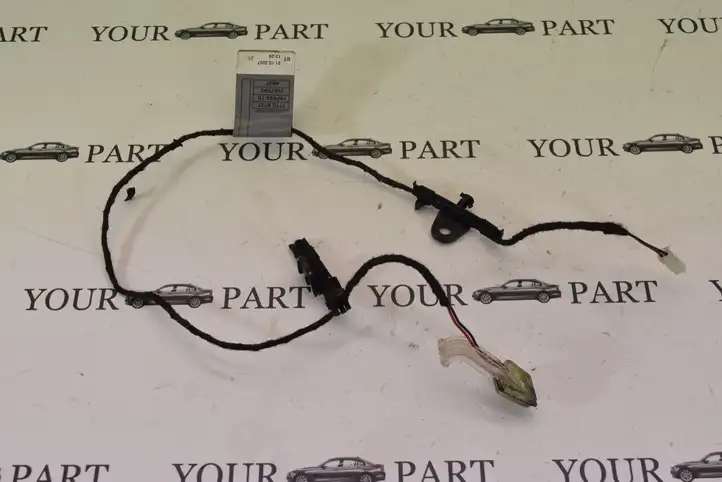 BMW 3 E92 E93 (2005 - 2014) 7163512 Подсветка рукоятки передней двери (наружняя) — фото 1