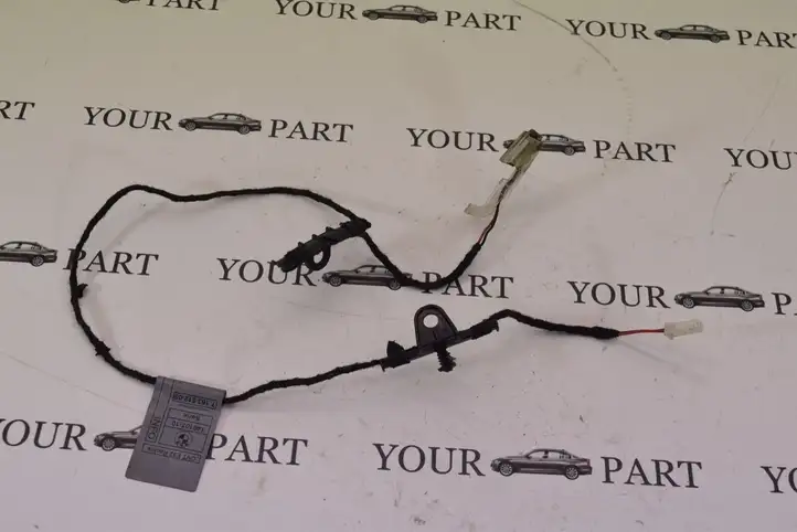 BMW 3 E92 E93 (2005 - 2014) 7163512 Подсветка рукоятки передней двери (наружняя) — фото 3