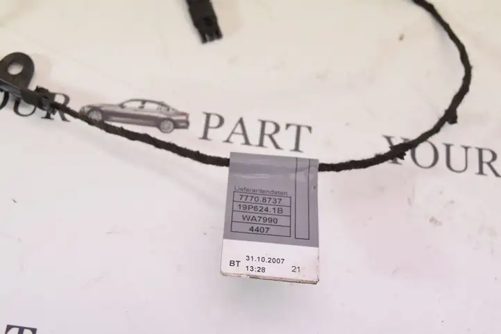 BMW 3 E92 E93 (2005 - 2014) 7163512 Подсветка рукоятки передней двери (наружняя) — фото 6
