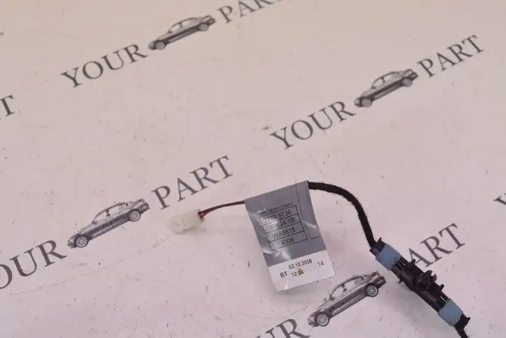 BMW 3 E92 E93 (2005 - 2014) 7163511 Подсветка рукоятки передней двери (наружняя) — фото 4