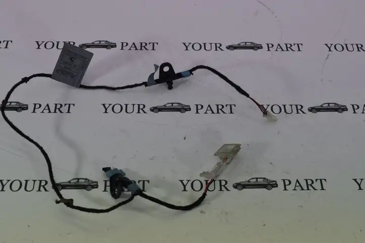 BMW 3 E92 E93 (2005 - 2014) 7163511 Подсветка рукоятки передней двери (наружняя) — фото 4