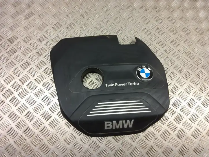 BMW X1 F48 F49 (2015 - 2022) 8601632 Крышка двигателя декоративная — фото 1