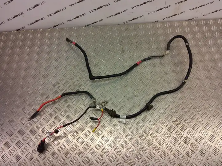 BMW X1 F48 F49 (2015 - 2022) 8677250 Проводка стартера — фото 1